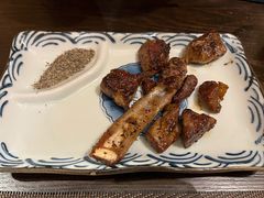 法式羊排-福樱兰海鲜放题铁板烧(加州店)