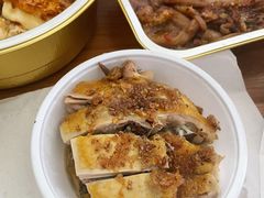 古法手撕盐焗鸡-客语客家菜(琶洲保利店)