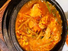 辣牛肉汤-七八冷面·延边朝鲜族美食(圣熙八号店)