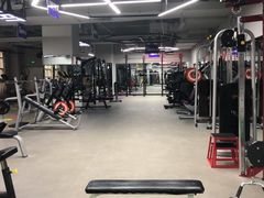 -CXFIT 陈徐健身工作室(凯旋店)