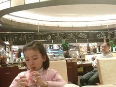 -广州中心皇冠假日酒店-环市食坊·海鲜自助餐厅