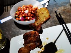 -很久以前羊肉串(昌里路三钢里店)