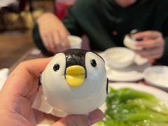 特色奶黄企鹅包-食街•早茶•儿童套餐(长隆企鹅酒店)