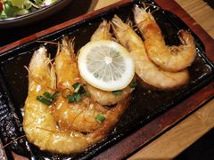 柠檬虾-蟹之国·精品蟹料理(极地店)