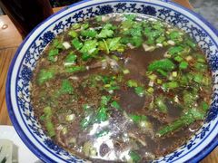-惠记粉汤羊血梆梆肉(永松路店)