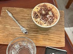 -灵意咖啡·西班牙美食(汕头金平万达广场店)