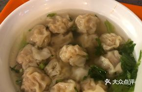 Dry-Drained Fresh Pork Wonton