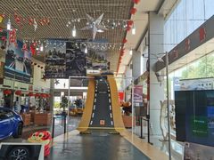 -中翼斯巴鲁天津空港4s店