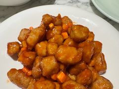-青雅中餐厅(大连金石滩绿发希尔顿度假酒店)
