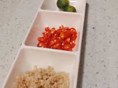 蘸料-烹然四季椰子鸡火锅(团结湖总店)