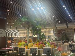 -云海轩·海鲜自助-河北云瑧世纪大饭店1F