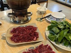 -顺德公平靓正特色牛花粥(花都店)