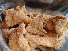 五香炸鱼皮-凌记(泮塘路店)