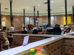 大堂-冯老二羊肉串