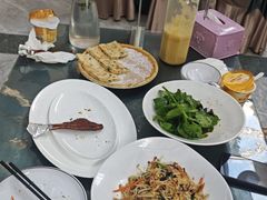 -天毓山庄·餐厅