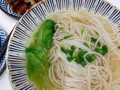 港式烧鸭汤米线-龙记香港茶餐厅(久光百货店)