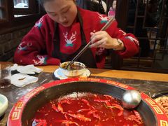 -蜀辣居鲜货老火锅(簇桥富顿中心店)