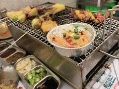 -曾百万小炉小串自助烧烤(高新店)