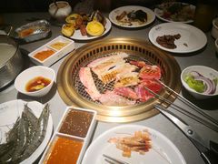 -德得轩烤涮一体自助餐厅(王府井店)