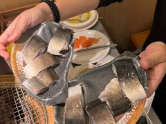 -山焱·炭火自助烤肉(周浦万达店)