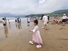 -朱家尖南沙景点