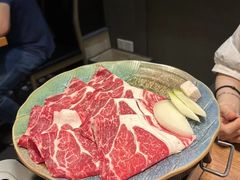 -满来寿喜烧(金虹桥店)