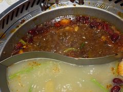 -蜀留香火锅(社会山店)