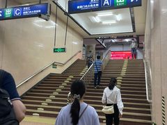 -建国门(地铁站)