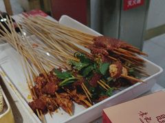 -袁记串串香(新南门店)