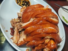 -聚首堂·特色小吃·肘子·炙子烤肉烤串(什刹海德胜门店)