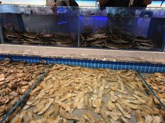 -一方渔歌蒸汽海鲜自助(文化路万达广场店)