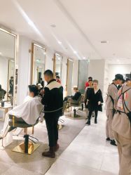 -3AM HAIR SALON烫发染发接发