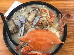 -台州老六海鲜面馆(上南总店)