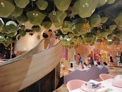 -水桶王国主题餐厅·聚会·生日派对·亲子活动·家庭套餐(亚龙湾希尔顿店)