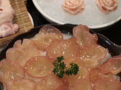 -得意咚瓜·顺德鱼生·冬瓜火锅(深圳首店)