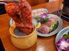 -大阪烧肉BAKA一代(十亩地店)