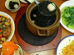 招牌香锅煎蟹-鑫鸿达·海鲜闽菜热炒小馆(中山路店)