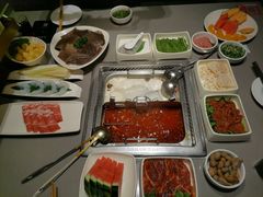 -海底捞火锅(金光华店)