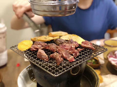 -喝丢一只鞋·东北烤肉·烧烤·铜火锅(江宁店)
