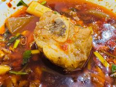 排骨-水碾河肥兔火锅(水碾河店)