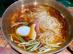 延吉大冷面-原始泥炉烤肉(总店)