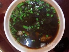 牛肉汤-古早人小吃店(黄河北路店)