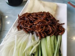 -福寿斋·老北京铜锅涮肉·烧烤(清岚店)