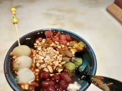 手工冰粉-锦府盐帮·李宅(领展购物广场中关村店)