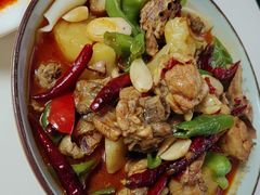 -帕米尔食府(白云观店)