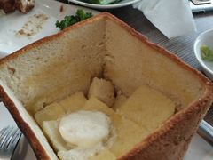 金牌厚多士-茉莉餐厅(包河万达店)