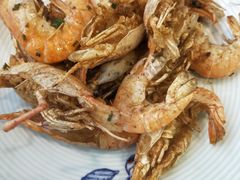 椒盐沼虾-百家鲜·杭帮菜