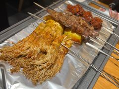 -星光小把串·海鲜烧烤(西安路店)