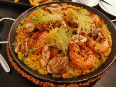-灵意咖啡·西班牙美食(汕头金平万达广场店)