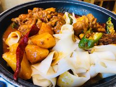 -撒拉花儿·新疆菜·清真(太阳宫店)